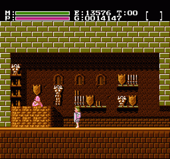 Faxanadu Screenshot 318 (Nintendo (US Version))