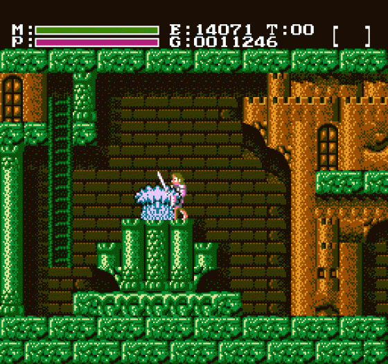 Faxanadu Screenshot 324 (Nintendo (US Version))