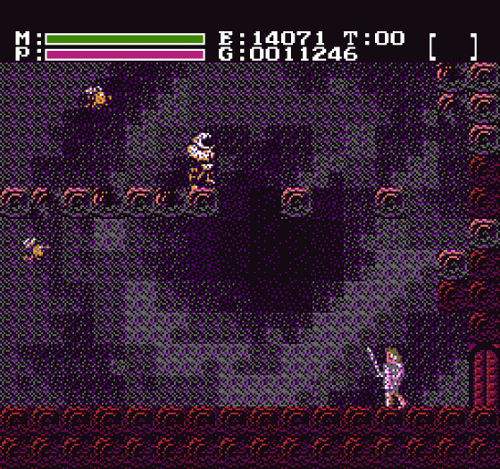 Faxanadu Screenshot 326 (Nintendo (US Version))