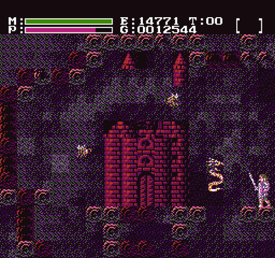 Faxanadu Screenshot 336 (Nintendo (US Version))