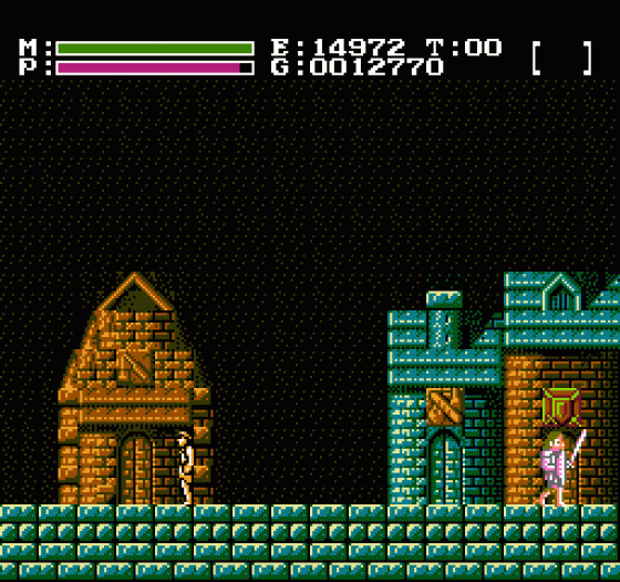 Faxanadu Screenshot 350 (Nintendo (US Version))