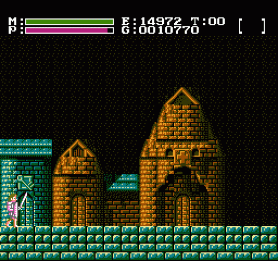 Faxanadu Screenshot 356 (Nintendo (US Version))