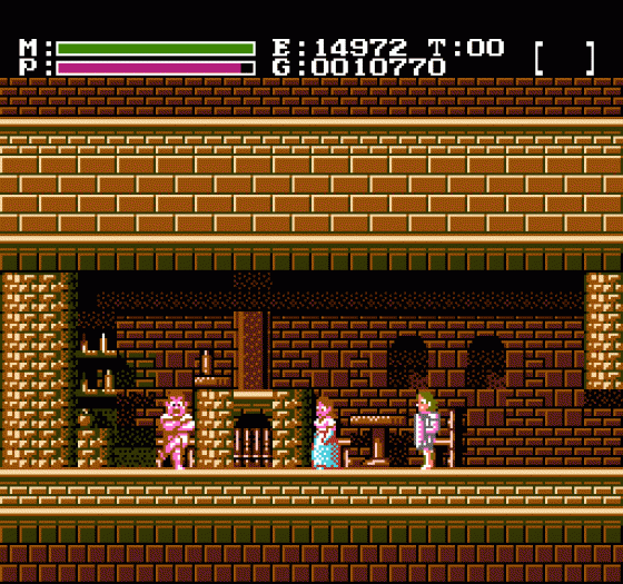 Faxanadu Screenshot 358 (Nintendo (US Version))