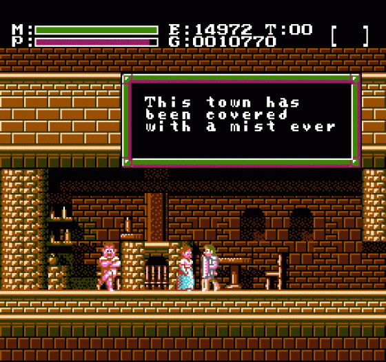 Faxanadu Screenshot 359 (Nintendo (US Version))