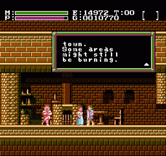 Faxanadu Screenshot 361 (Nintendo (US Version))