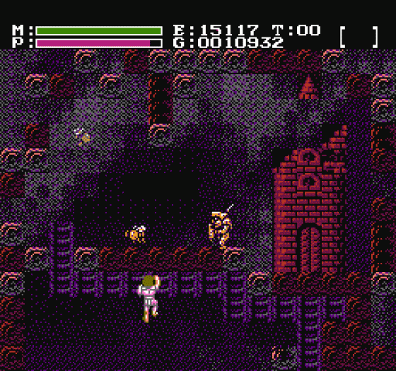 Faxanadu Screenshot 370 (Nintendo (US Version))