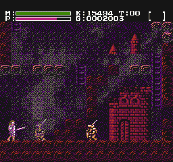 Faxanadu Screenshot 379 (Nintendo (US Version))