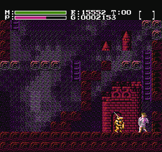 Faxanadu Screenshot 380 (Nintendo (US Version))