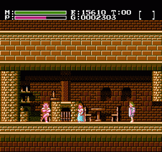 Faxanadu Screenshot 381 (Nintendo (US Version))