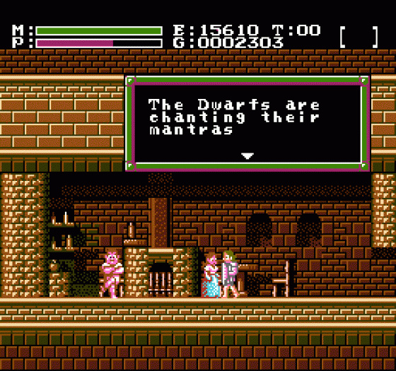 Faxanadu Screenshot 382 (Nintendo (US Version))