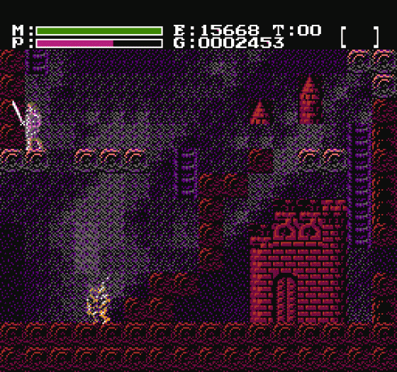 Faxanadu Screenshot 386 (Nintendo (US Version))