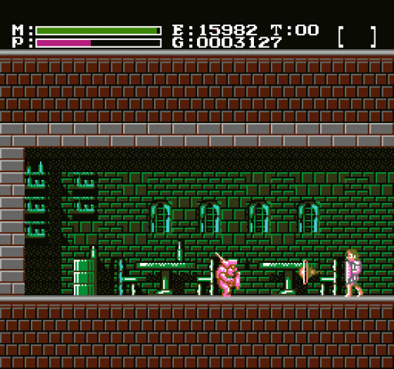 Faxanadu Screenshot 390 (Nintendo (US Version))