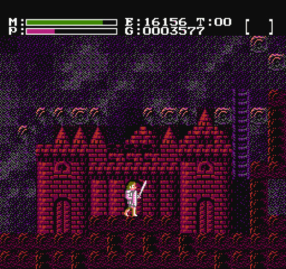 Faxanadu Screenshot 391 (Nintendo (US Version))