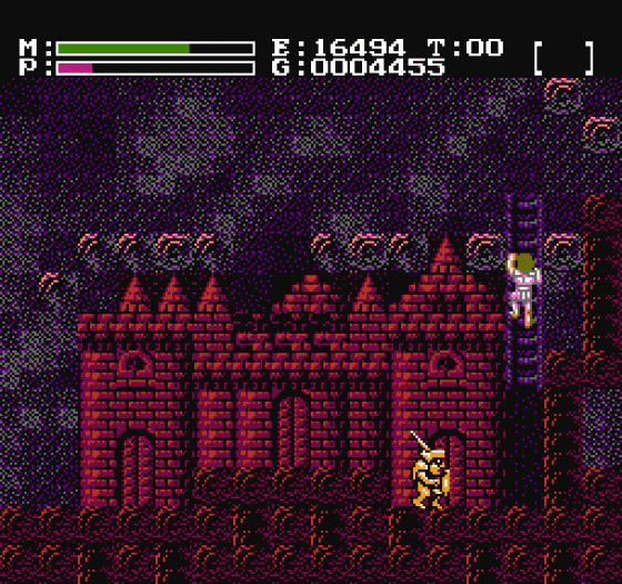 Faxanadu Screenshot 397 (Nintendo (US Version))