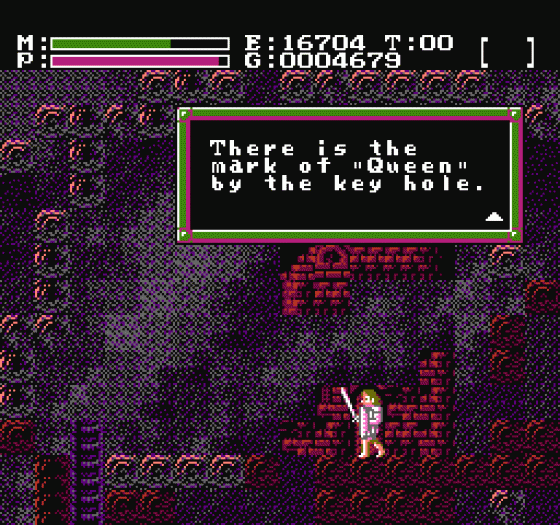 Faxanadu Screenshot 401 (Nintendo (US Version))