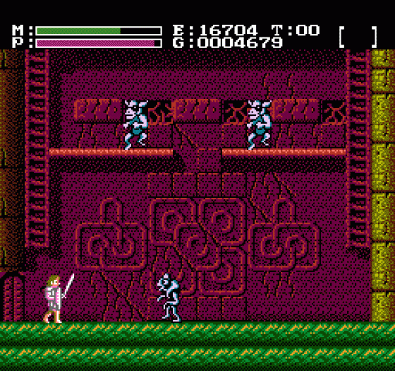 Faxanadu Screenshot 404 (Nintendo (US Version))