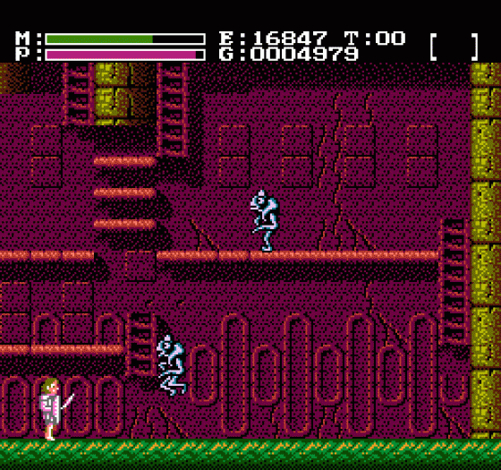 Faxanadu Screenshot 407 (Nintendo (US Version))