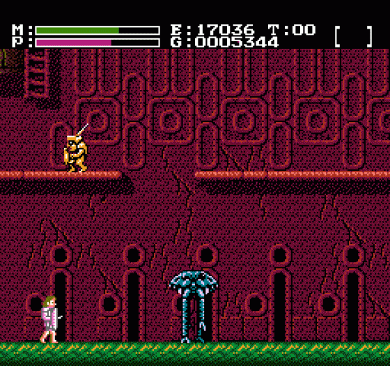 Faxanadu Screenshot 409 (Nintendo (US Version))