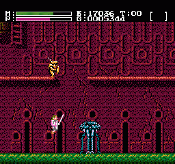 Faxanadu Screenshot 410 (Nintendo (US Version))