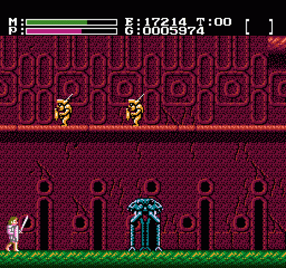 Faxanadu Screenshot 411 (Nintendo (US Version))