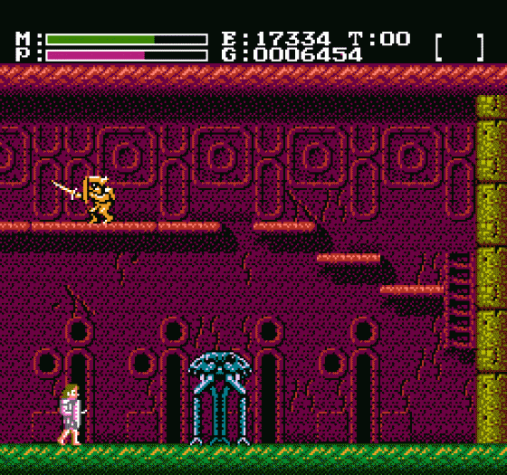 Faxanadu Screenshot 413 (Nintendo (US Version))