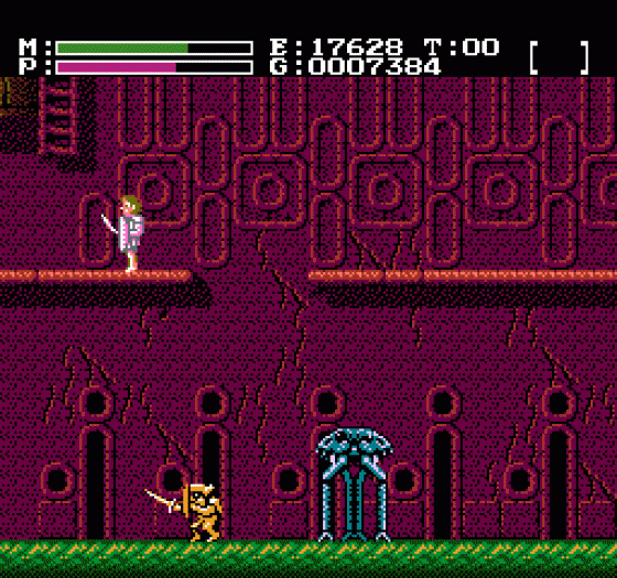 Faxanadu Screenshot 415 (Nintendo (US Version))