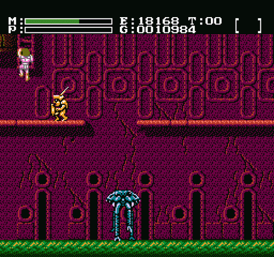 Faxanadu Screenshot 421 (Nintendo (US Version))