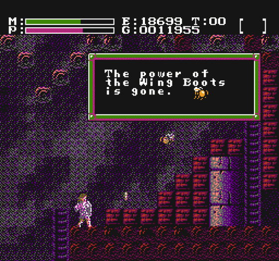 Faxanadu Screenshot 431 (Nintendo (US Version))