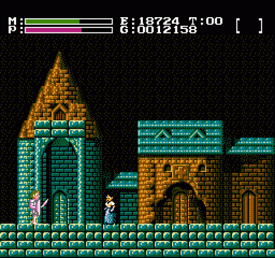 Faxanadu Screenshot 433 (Nintendo (US Version))