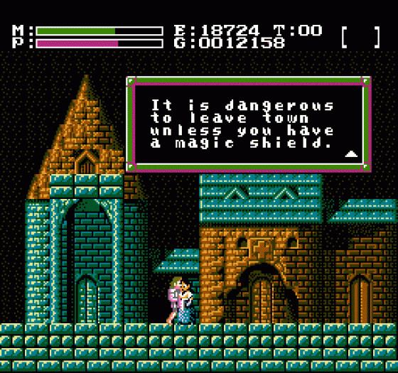 Faxanadu Screenshot 434 (Nintendo (US Version))