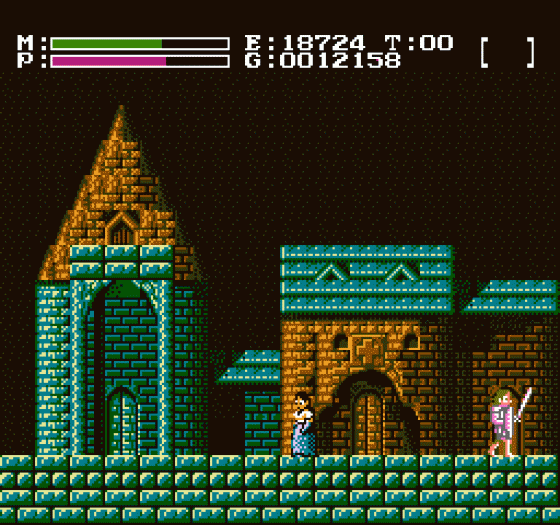 Faxanadu Screenshot 438 (Nintendo (US Version))