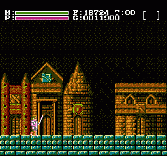 Faxanadu Screenshot 445 (Nintendo (US Version))