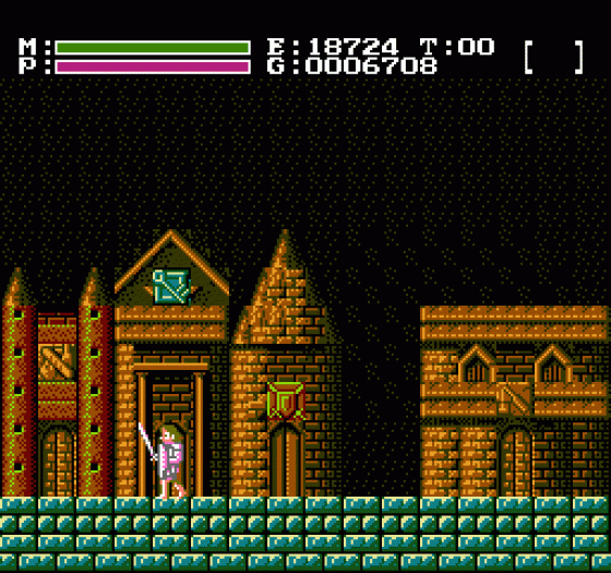 Faxanadu Screenshot 448 (Nintendo (US Version))