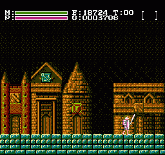 Faxanadu Screenshot 452 (Nintendo (US Version))