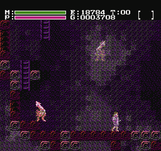 Faxanadu Screenshot 456 (Nintendo (US Version))