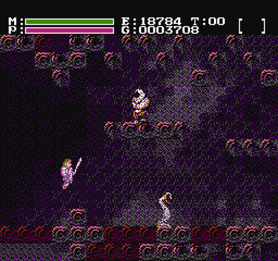 Faxanadu Screenshot 457 (Nintendo (US Version))