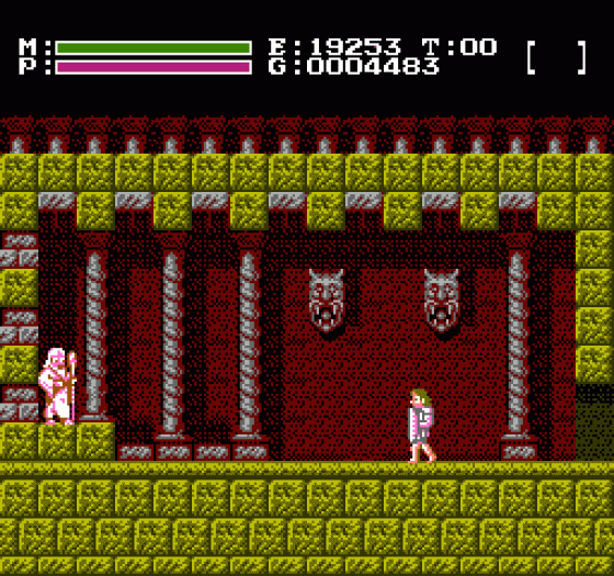 Faxanadu Screenshot 464 (Nintendo (US Version))