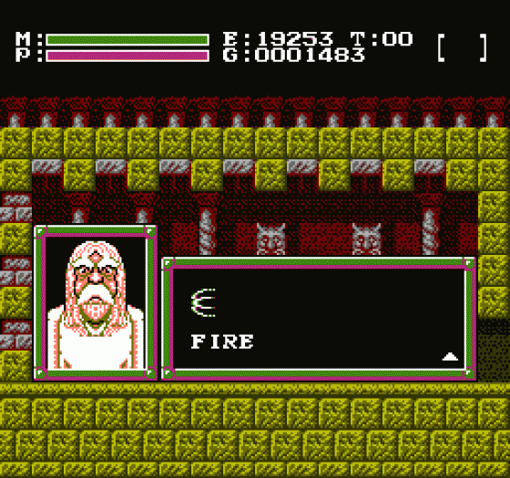 Faxanadu Screenshot 466 (Nintendo (US Version))