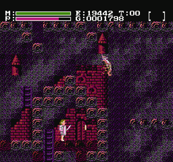 Faxanadu Screenshot 473 (Nintendo (US Version))