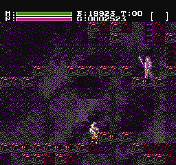 Faxanadu Screenshot 480 (Nintendo (US Version))