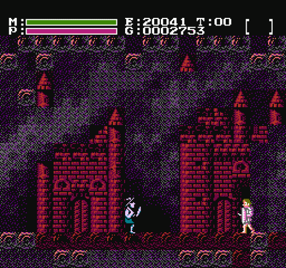 Faxanadu Screenshot 484 (Nintendo (US Version))