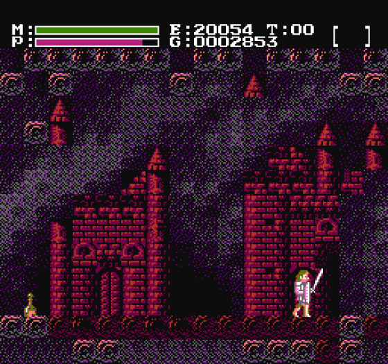 Faxanadu Screenshot 485 (Nintendo (US Version))