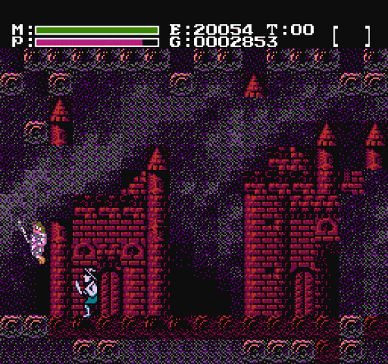 Faxanadu Screenshot 492 (Nintendo (US Version))