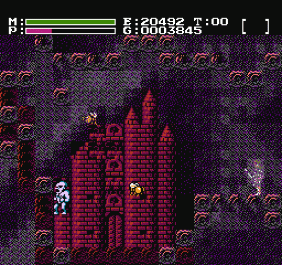 Faxanadu Screenshot 501 (Nintendo (US Version))