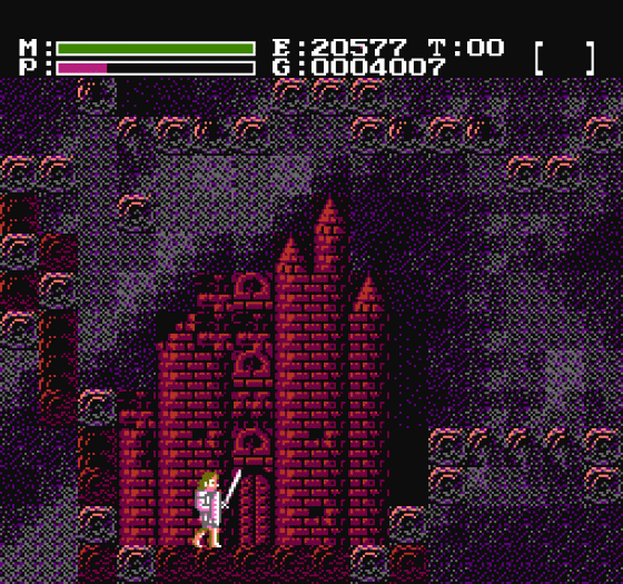 Faxanadu Screenshot 502 (Nintendo (US Version))