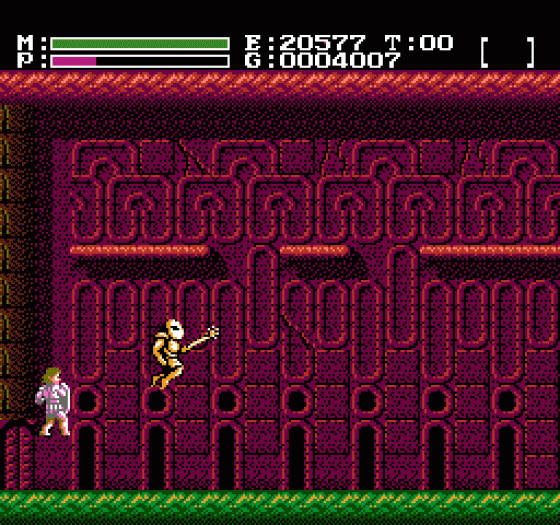 Faxanadu Screenshot 507 (Nintendo (US Version))