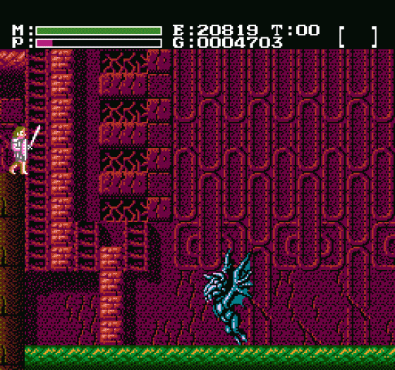 Faxanadu Screenshot 510 (Nintendo (US Version))