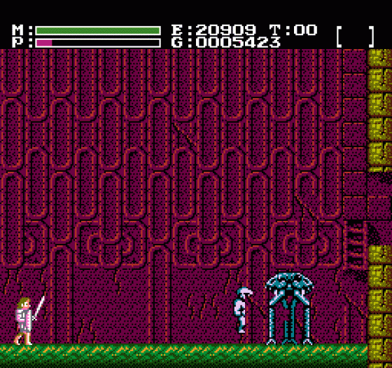 Faxanadu Screenshot 512 (Nintendo (US Version))