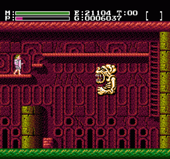 Faxanadu Screenshot 516 (Nintendo (US Version))