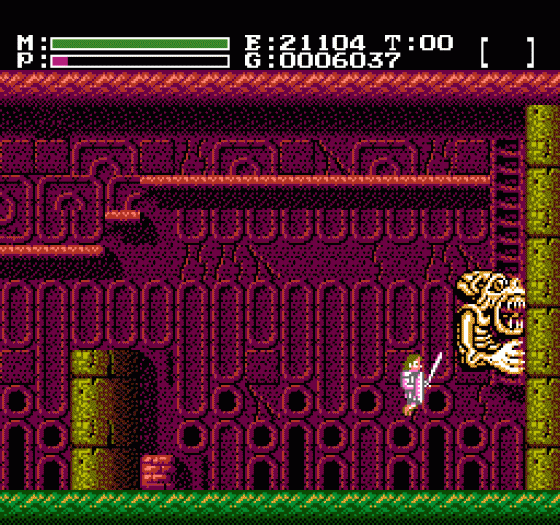 Faxanadu Screenshot 520 (Nintendo (US Version))